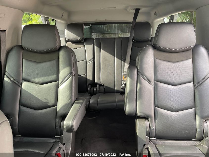 2018 CADILLAC ESCALADE ESV LUXURY 1GYS3HKJ4JR316724