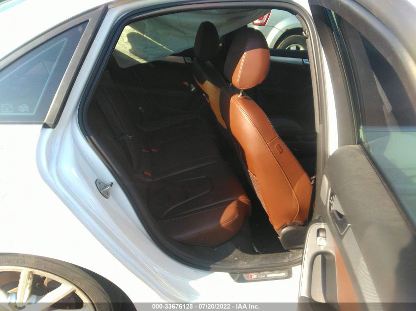 2015 AUDI A4 PREMIUM PLUS WAUFFAFL0FN018247