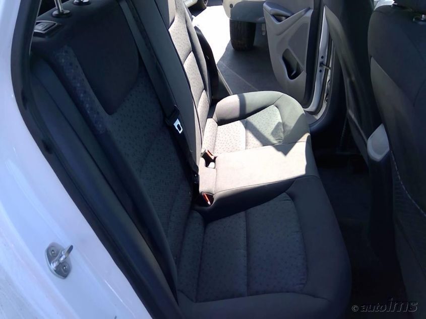 2019 HYUNDAI IONIQ BLUE KMHC65LCXKU171215