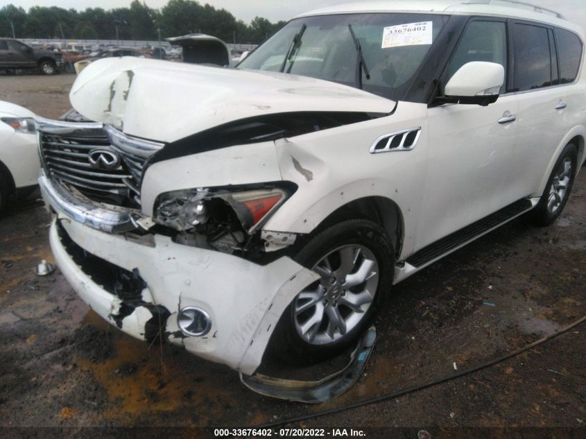 2013 INFINITI QX56 JN8AZ2NE2D9041004