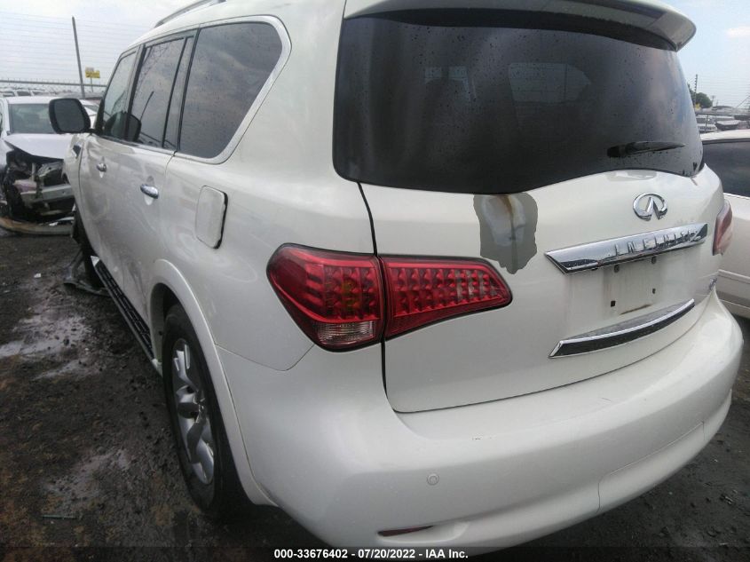 2013 INFINITI QX56 JN8AZ2NE2D9041004