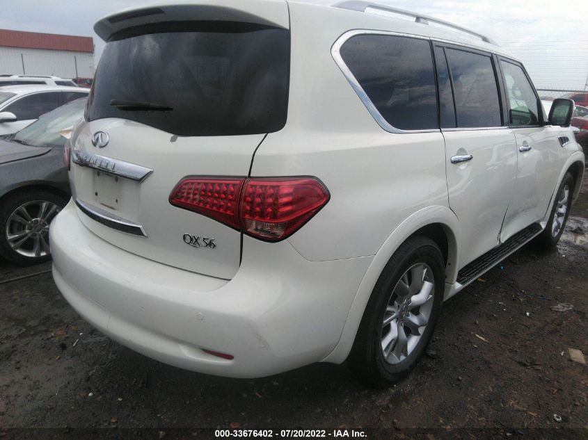 2013 INFINITI QX56 JN8AZ2NE2D9041004