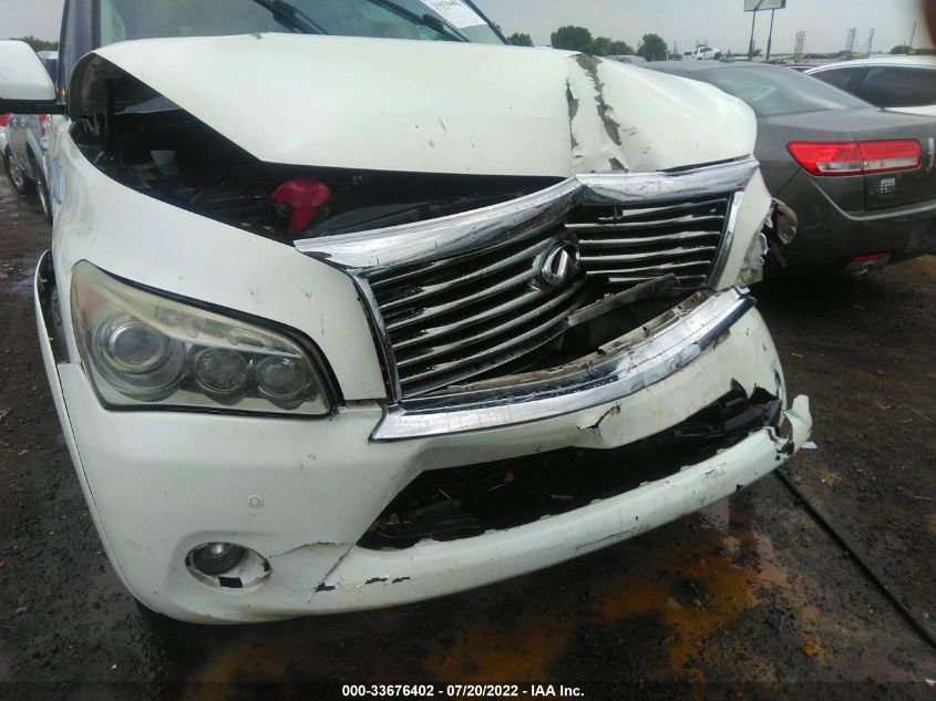 2013 INFINITI QX56 JN8AZ2NE2D9041004