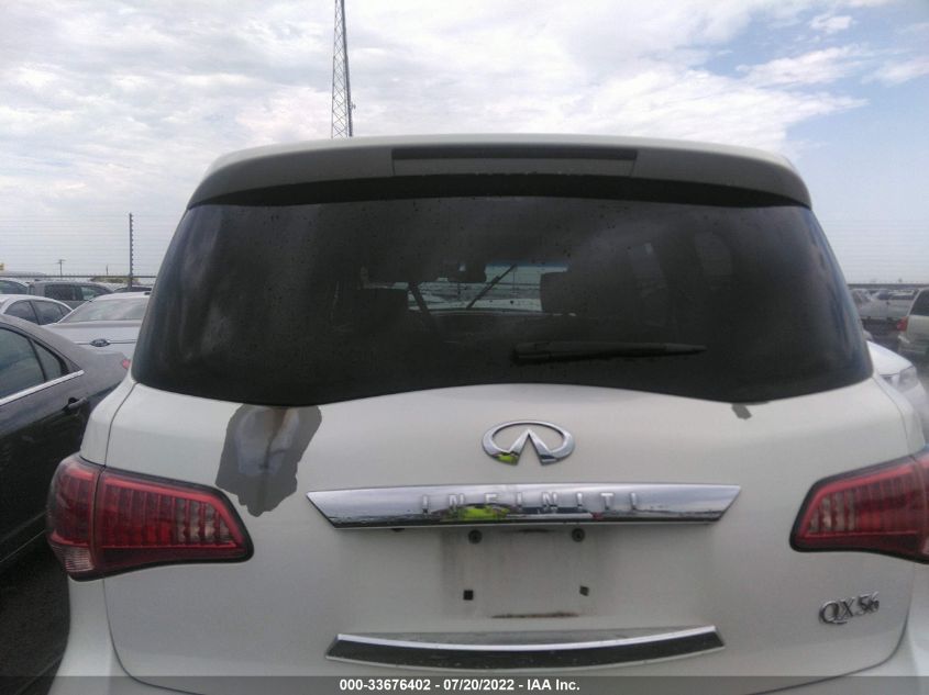 2013 INFINITI QX56 JN8AZ2NE2D9041004