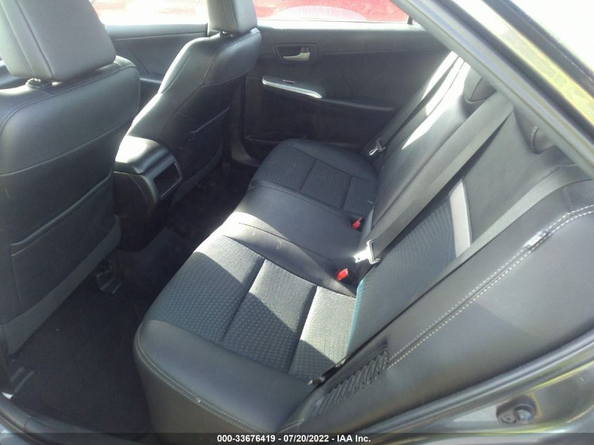 2014 TOYOTA CAMRY HYBRID LE/XLE/SE LIMITED EDITION 4T1BD1FK0EU121585