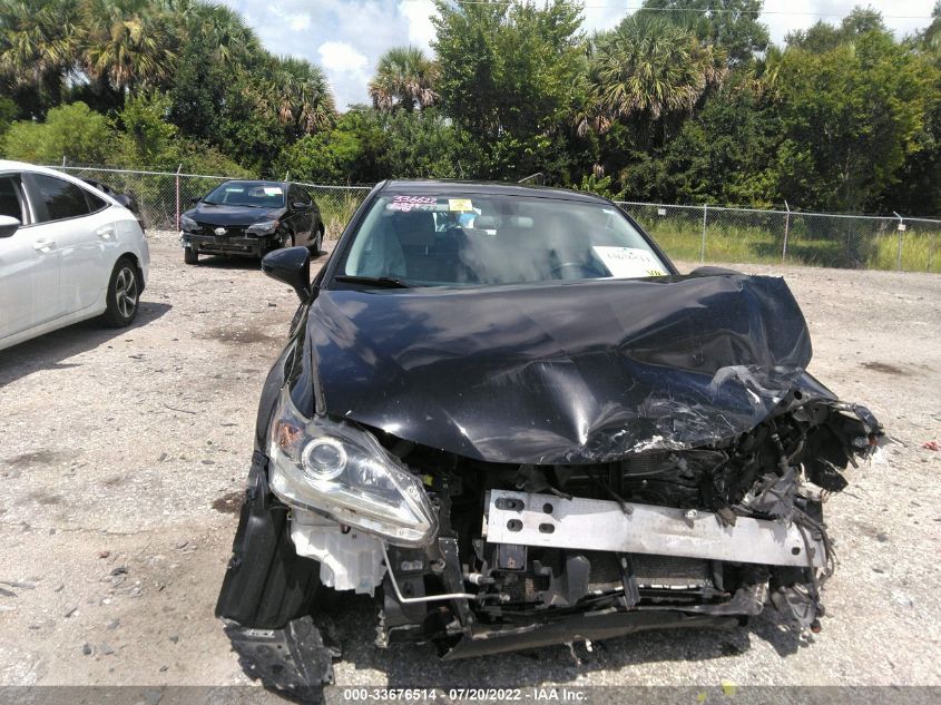 2013 LEXUS CT 200H HYBRID JTHKD5BH6D2169350