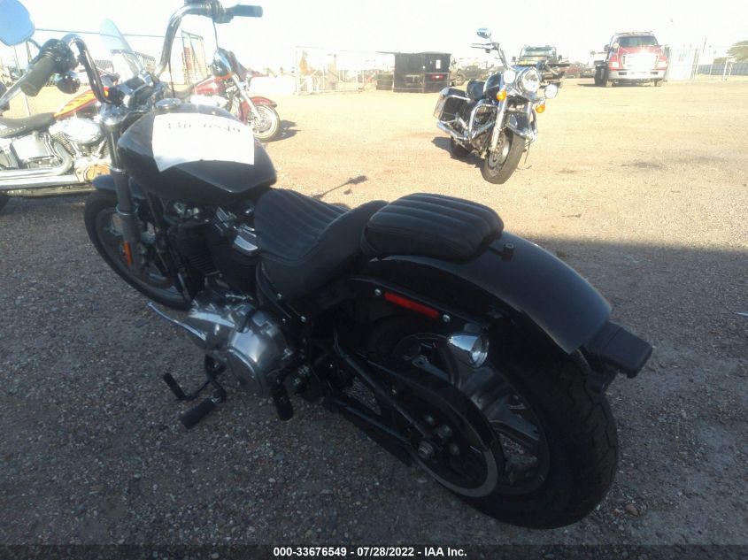 2022 HARLEY-DAVIDSON FXST 1HD1BVJ15NB028261