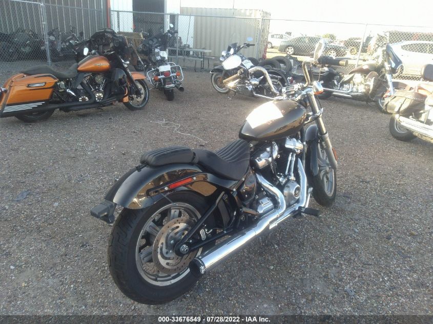 2022 HARLEY-DAVIDSON FXST 1HD1BVJ15NB028261