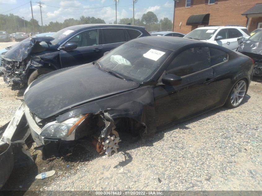 2013 INFINITI G37 COUPE JOURNEY JN1CV6EK9DM923655