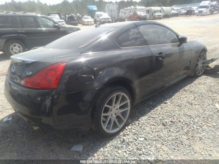 2013 INFINITI G37 COUPE JOURNEY JN1CV6EK9DM923655