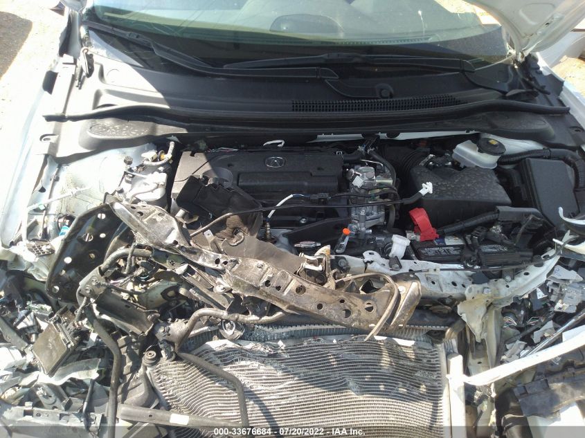 2019 ACURA ILX PKG 19UDE2F71KA011669