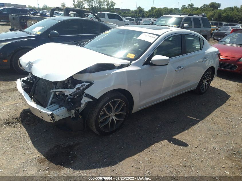 2019 ACURA ILX PKG 19UDE2F71KA011669