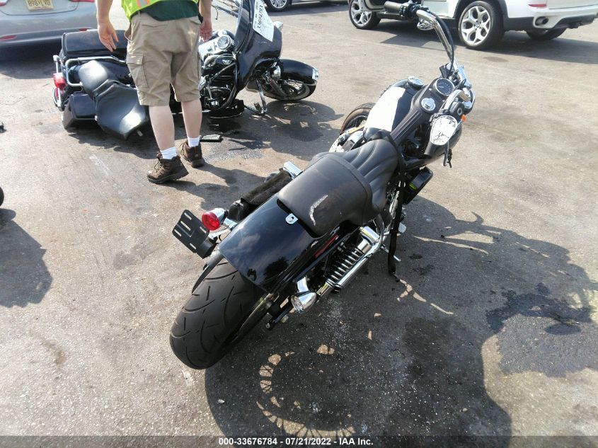 2015 HARLEY-DAVIDSON FXDB DYNA STREET BOB 1HD1GXM13FC322309