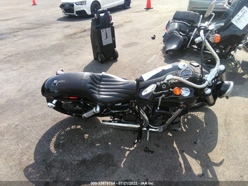 2015 HARLEY-DAVIDSON FXDB DYNA STREET BOB 1HD1GXM13FC322309