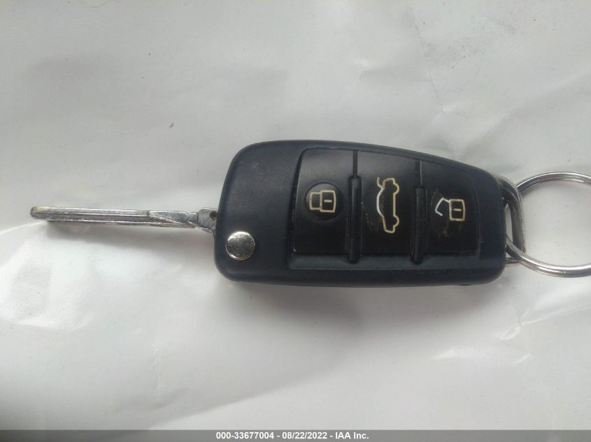 2013 AUDI TT 2.0T PREMIUM PLUS TRUBFAFK5D1004170