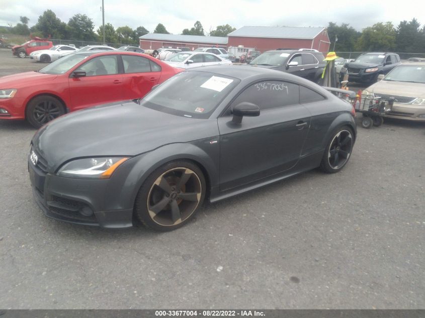 2013 AUDI TT 2.0T PREMIUM PLUS TRUBFAFK5D1004170