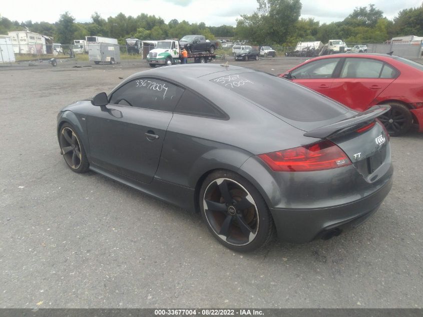 2013 AUDI TT 2.0T PREMIUM PLUS TRUBFAFK5D1004170
