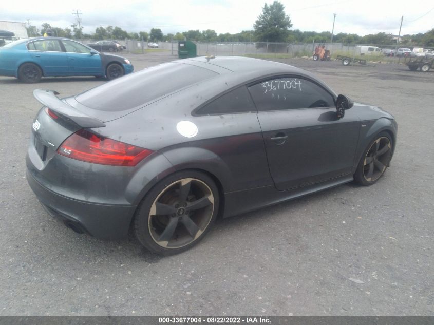 2013 AUDI TT 2.0T PREMIUM PLUS TRUBFAFK5D1004170