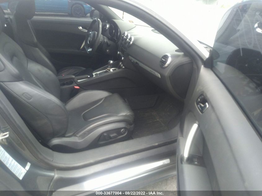 2013 AUDI TT 2.0T PREMIUM PLUS TRUBFAFK5D1004170