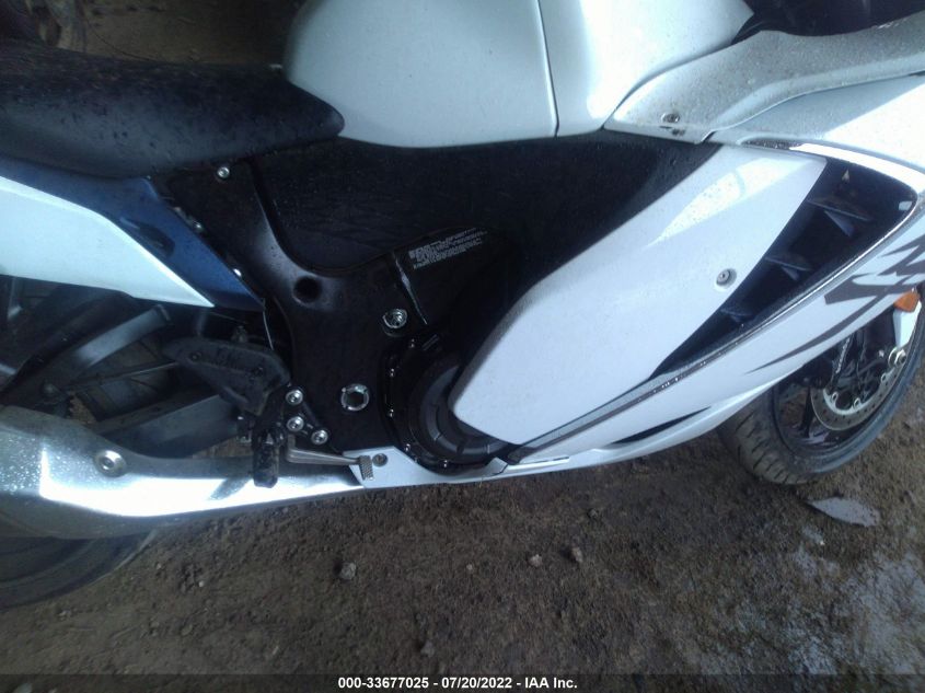 2022 SUZUKI GSX1300 RR JS1EJ11B0N7101945