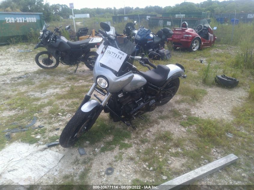 2019 HARLEY-DAVIDSON FXLR 1HD1YNJ27KB019063