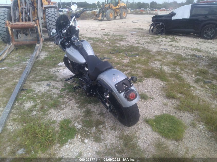 2019 HARLEY-DAVIDSON FXLR 1HD1YNJ27KB019063