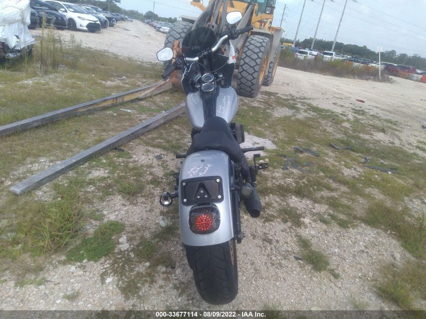 2019 HARLEY-DAVIDSON FXLR 1HD1YNJ27KB019063