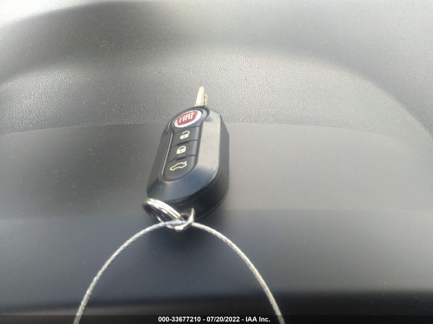 2014 FIAT 500L POP ZFBCFAAH0EZ017098