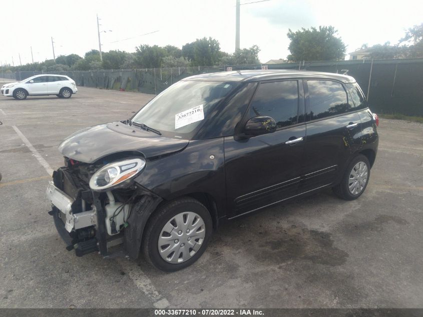 2014 FIAT 500L POP ZFBCFAAH0EZ017098