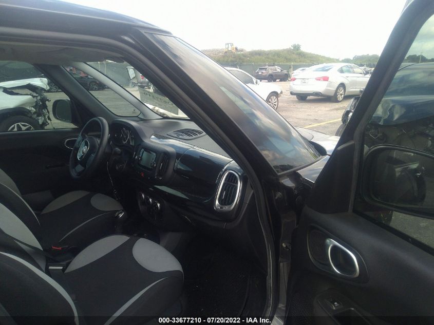 2014 FIAT 500L POP ZFBCFAAH0EZ017098