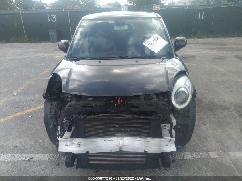 2014 FIAT 500L POP ZFBCFAAH0EZ017098