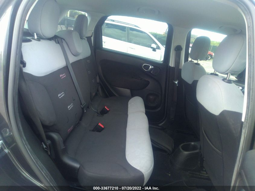 2014 FIAT 500L POP ZFBCFAAH0EZ017098
