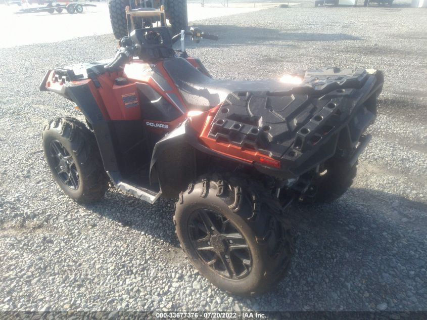 2022 POLARIS SPORTSMAN 850 PREMIUM 4XASXE859NB200458