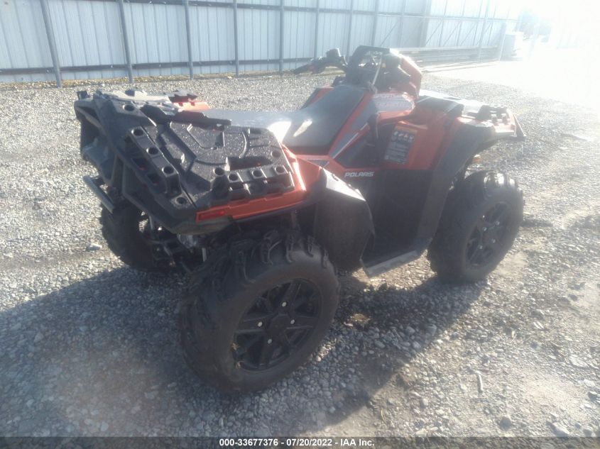 2022 POLARIS SPORTSMAN 850 PREMIUM 4XASXE859NB200458