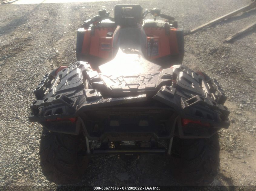 2022 POLARIS SPORTSMAN 850 PREMIUM 4XASXE859NB200458