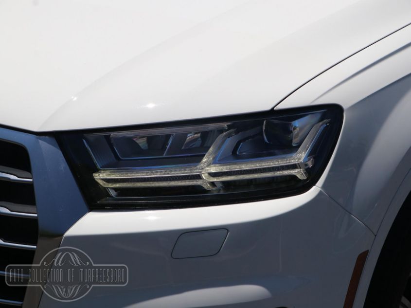 2017 AUDI Q7 PREMIUM PLUS WA1LAAF70HD008716