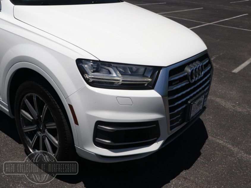 2017 AUDI Q7 PREMIUM PLUS WA1LAAF70HD008716