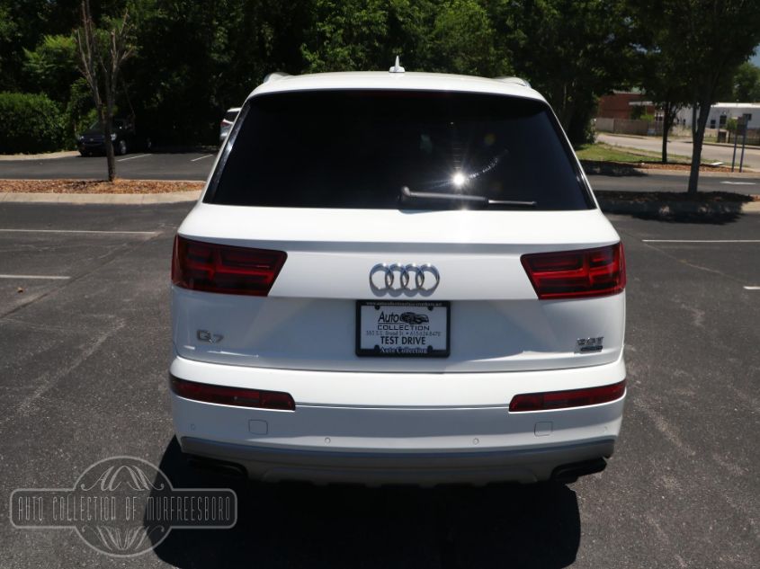 2017 AUDI Q7 PREMIUM PLUS WA1LAAF70HD008716