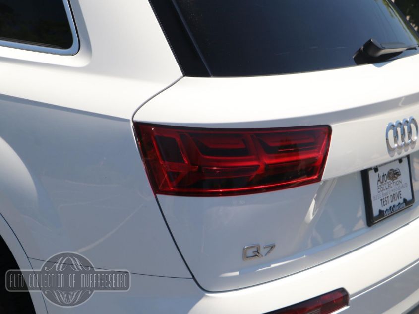 2017 AUDI Q7 PREMIUM PLUS WA1LAAF70HD008716