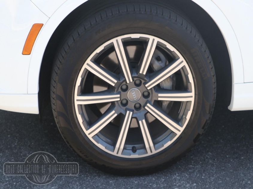 2017 AUDI Q7 PREMIUM PLUS WA1LAAF70HD008716