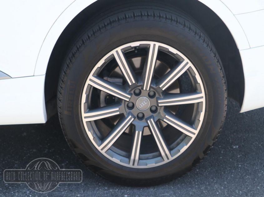 2017 AUDI Q7 PREMIUM PLUS WA1LAAF70HD008716