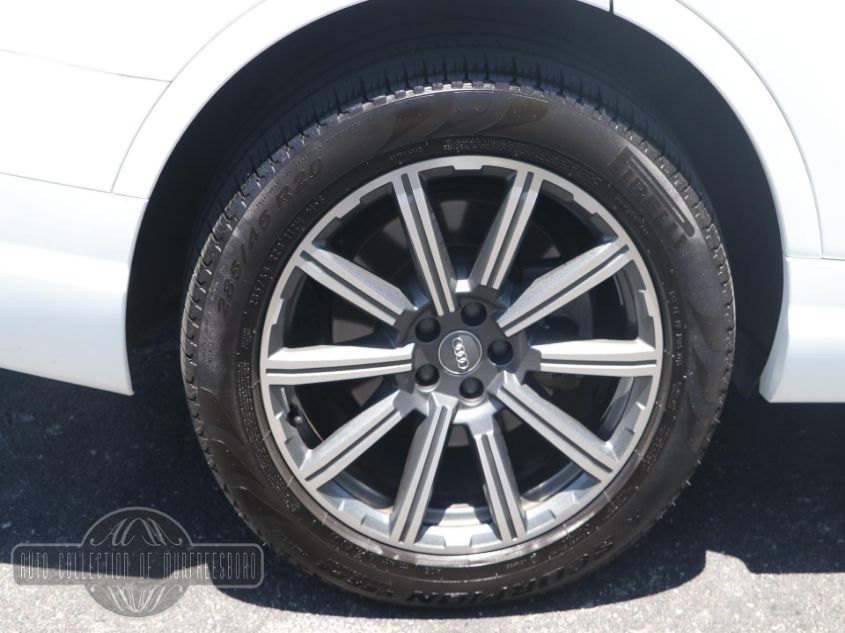 2017 AUDI Q7 PREMIUM PLUS WA1LAAF70HD008716