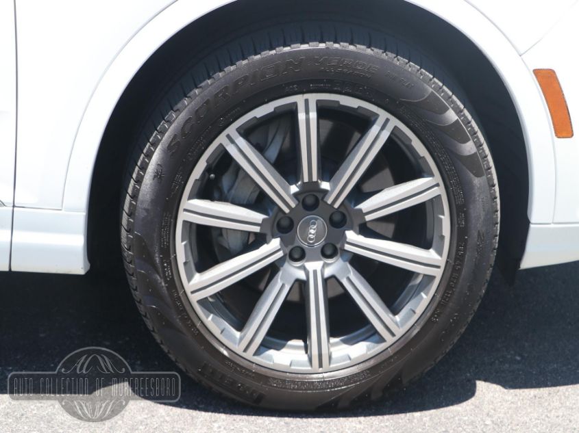 2017 AUDI Q7 PREMIUM PLUS WA1LAAF70HD008716
