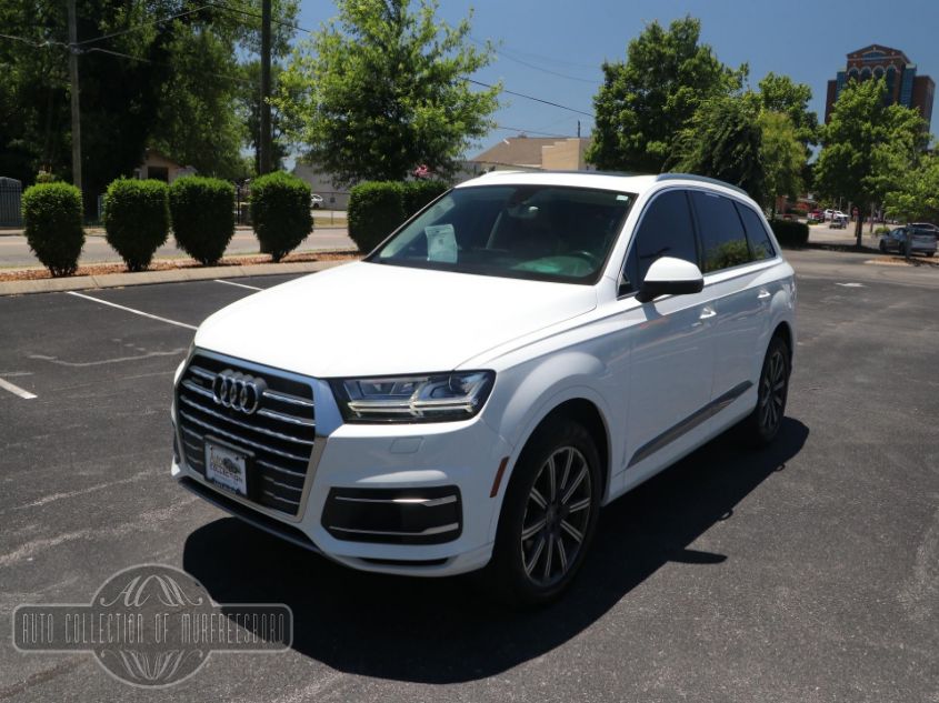 2017 AUDI Q7 PREMIUM PLUS WA1LAAF70HD008716