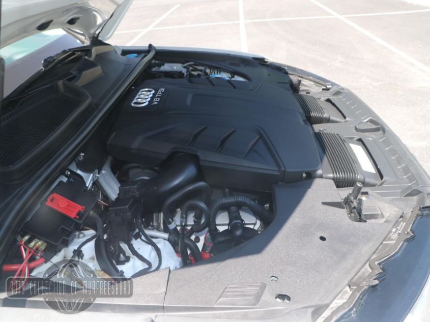 2017 AUDI Q7 PREMIUM PLUS WA1LAAF70HD008716