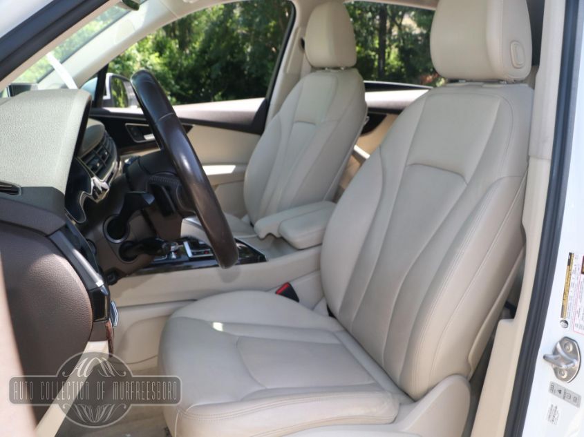 2017 AUDI Q7 PREMIUM PLUS WA1LAAF70HD008716