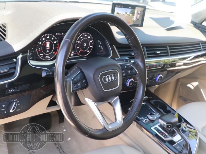 2017 AUDI Q7 PREMIUM PLUS WA1LAAF70HD008716