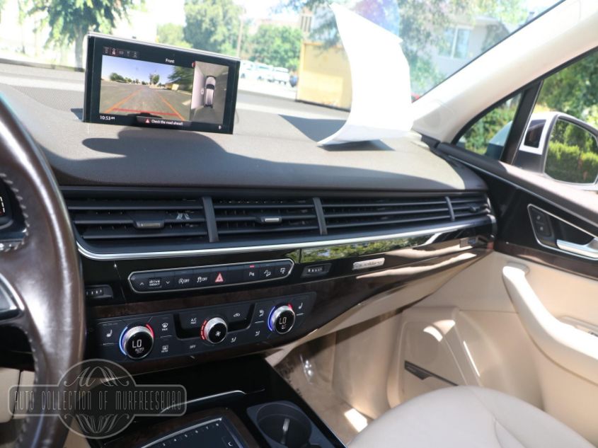 2017 AUDI Q7 PREMIUM PLUS WA1LAAF70HD008716