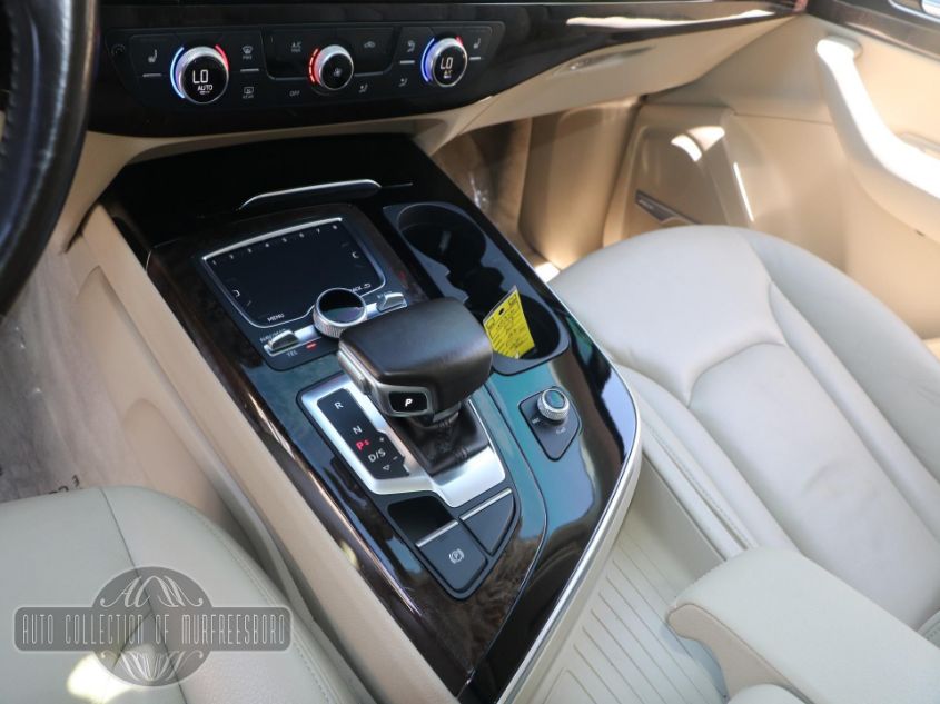 2017 AUDI Q7 PREMIUM PLUS WA1LAAF70HD008716
