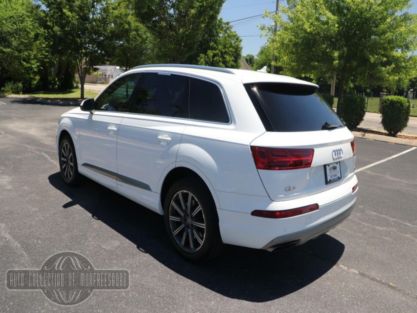 2017 AUDI Q7 PREMIUM PLUS WA1LAAF70HD008716